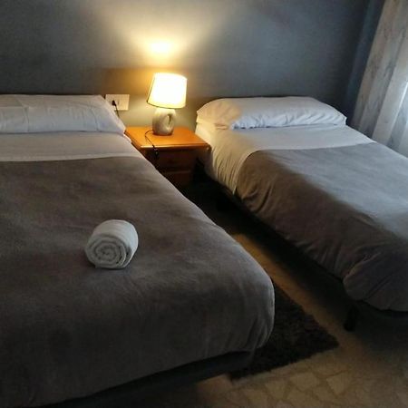El Refugio Bed & Breakfast Villarrobledo Exterior foto